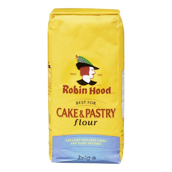 RobinHd Flour Cake & Pastry [2.5 kg]