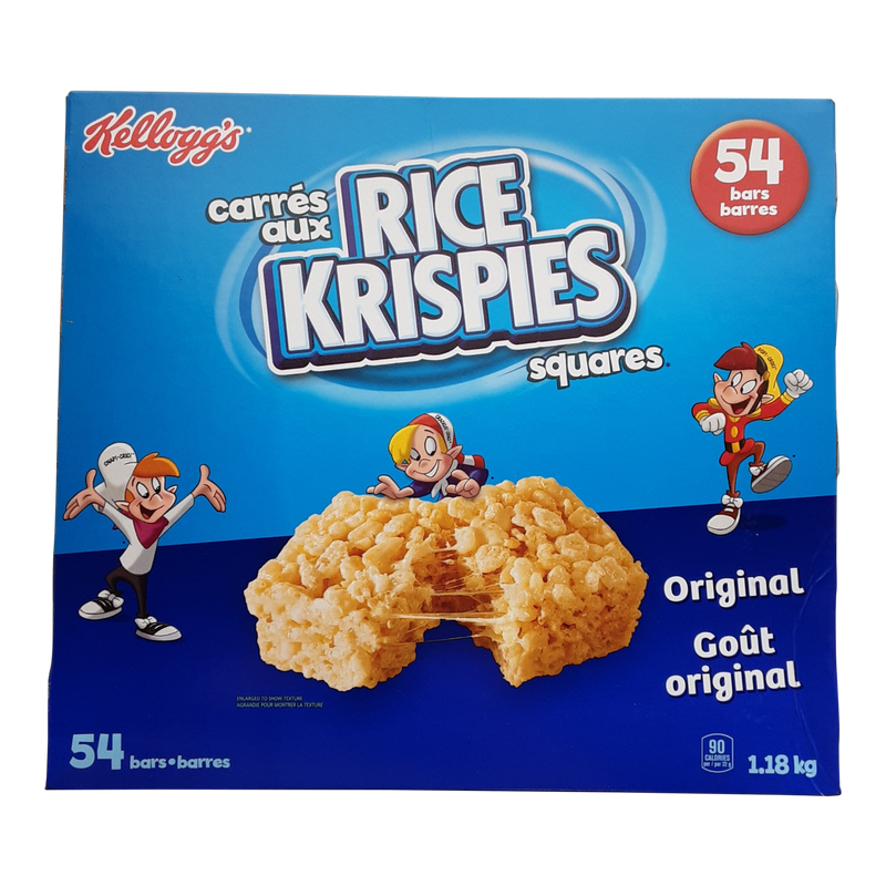 Rice Crispy sqr VS [1.18 l]