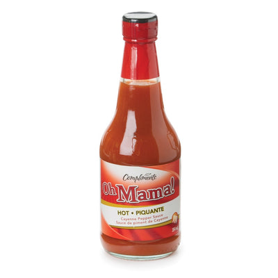 Comp Hot Cayenne Pepper Sauce [354 ml]