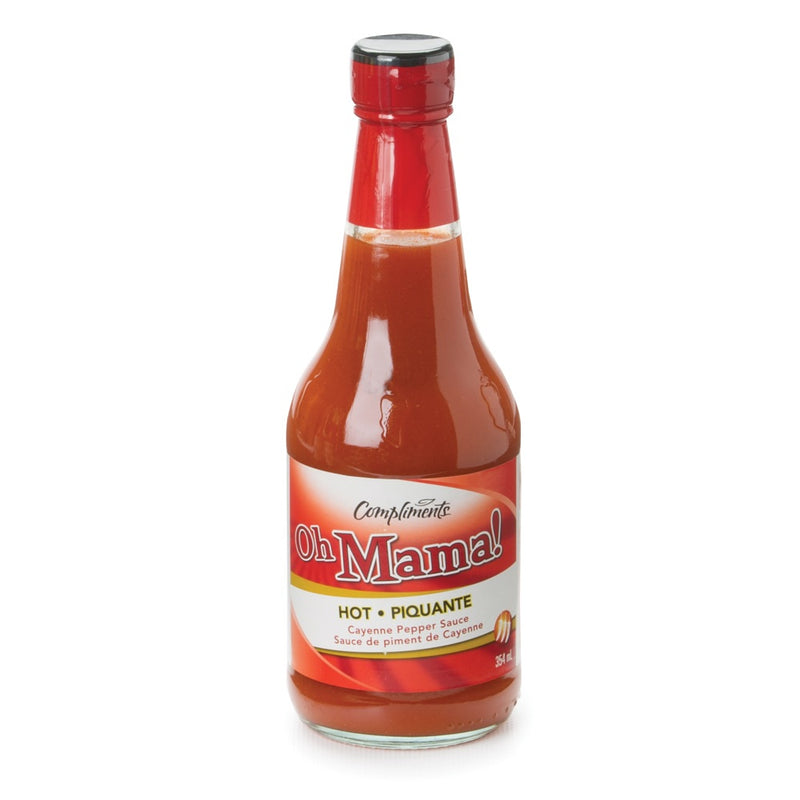 Comp Hot Cayenne Pepper Sauce [354 ml]