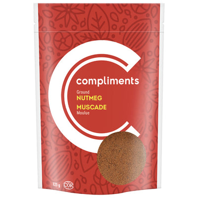 Comp Ground Nutmeg [125 g]