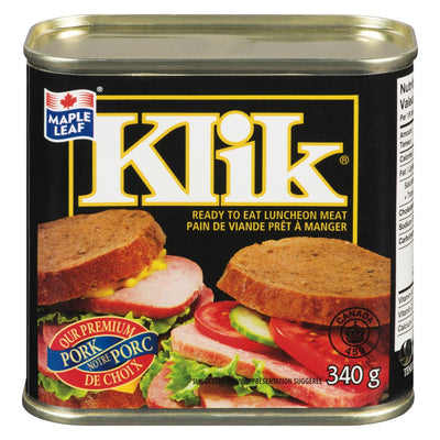 Klik Luncheon Meat [340 g]