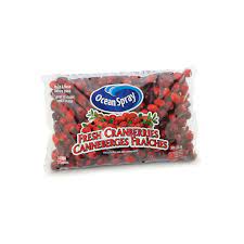 Supra Fruit Cranberries [340 g]