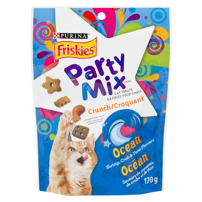 Friskies Party Mix Ocean Crnch [170 g]