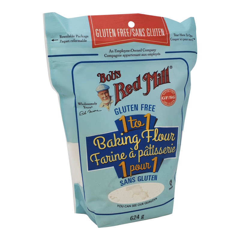 Bobs 1 to 1 Baking Flour [624 g]