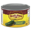 OldElPaso Green Chilies Choppe [113 g]