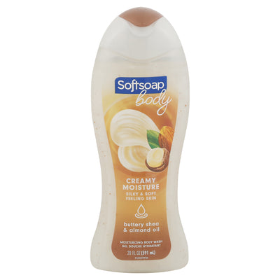 Softsoap BW Shea & Almond Oil [591 ml]