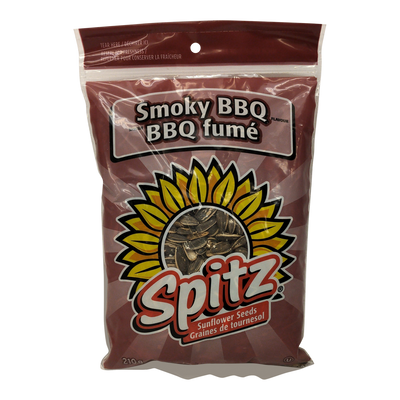 Spitz Smoky BBQ Seeds [210 g]