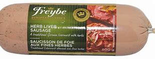 Freybe Herb Liver Sge [250 g]