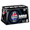 Pepsi Max Mini Cans 6/222ml [222 ml]