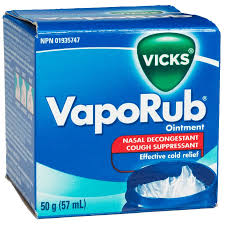 Vicks Vaporub Jar Regular [57 ml]