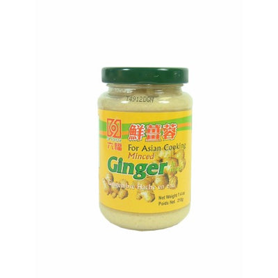 SixFortn Minced Ginger [210 g]