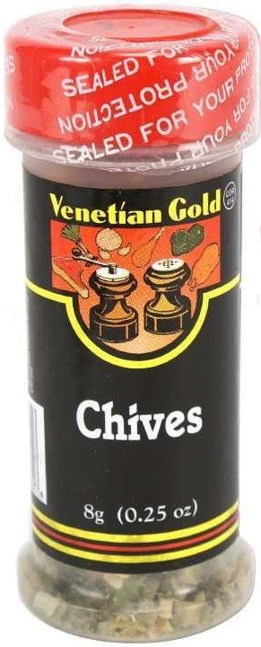 V. Gold Chives [8 g]