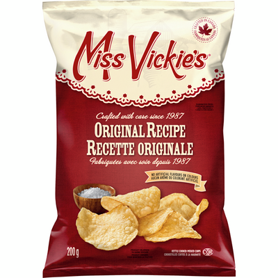 Miss Vickies Original Recipe [200 g]