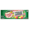 Canada Dry Rasp/Lem [12 s]