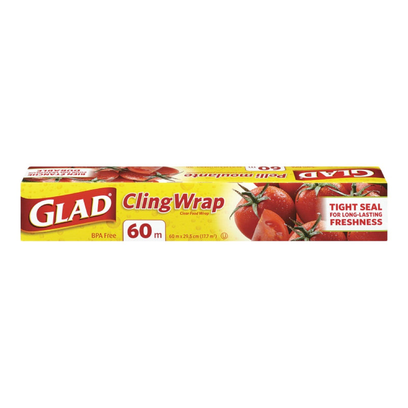 Glad Cling Wrap 60m [60 M]