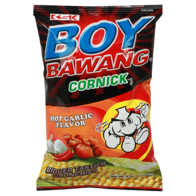 Boy Bawang Hot Garlic [100 g]