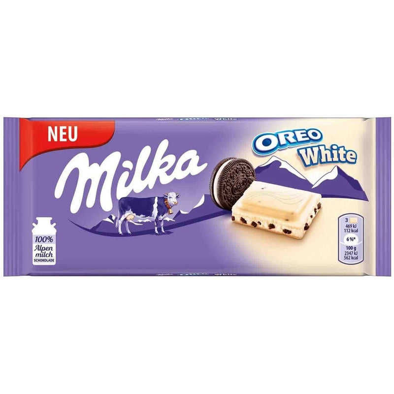 Milka Oero White [100 g]