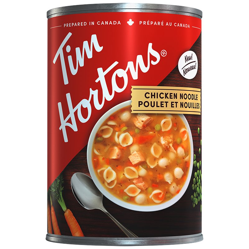 Tim Horton's Chicken Noodle, 1 ct