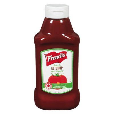 Frenchs Squeeze Ketchup [1 ltr]