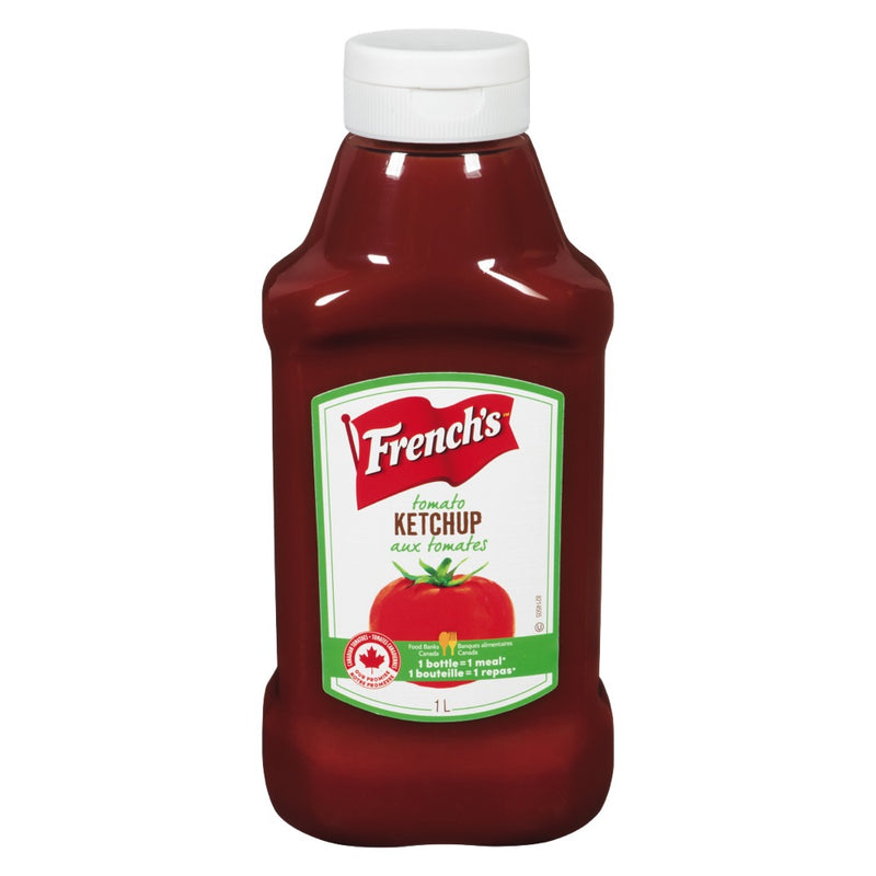 Frenchs Squeeze Ketchup [1 ltr]