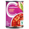 Comp Vegetable Soup Cond [284 ml]