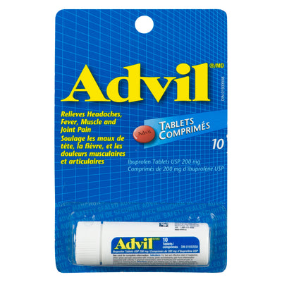 Advil Tablets [10 s]