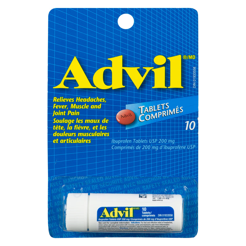 Advil Tablets [10 s]