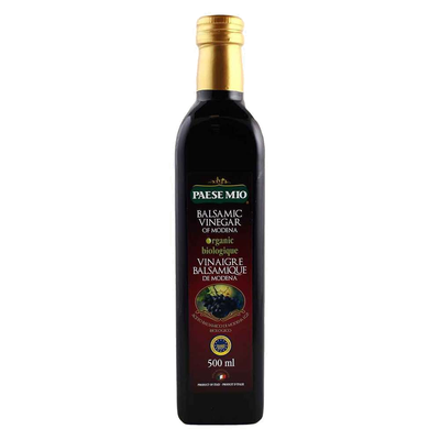 Paese Mio Org Balsamic Vinegar [500 ml]