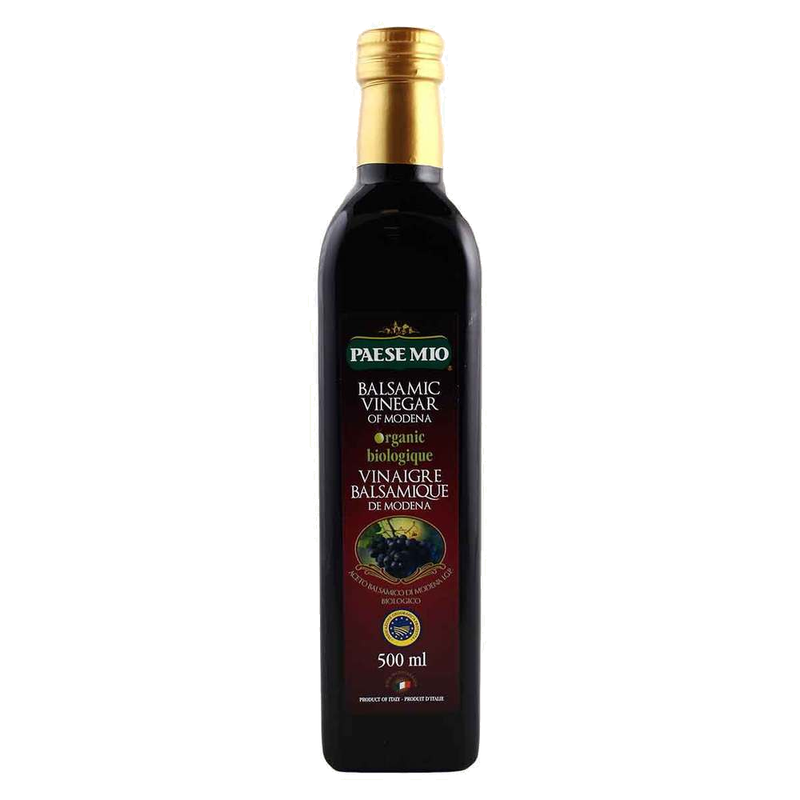 Paese Mio Org Balsamic Vinegar [500 ml]