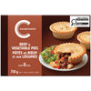 Comp Beef & Vegetable Pot Pie [750 g]