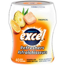 Excel Refreshers Tropical 40s [1 ea]