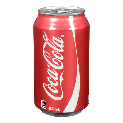 COKE CLASSIC [355 ml]