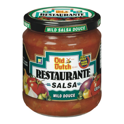 Old Dutch Salsa Mild NT [430 ml]