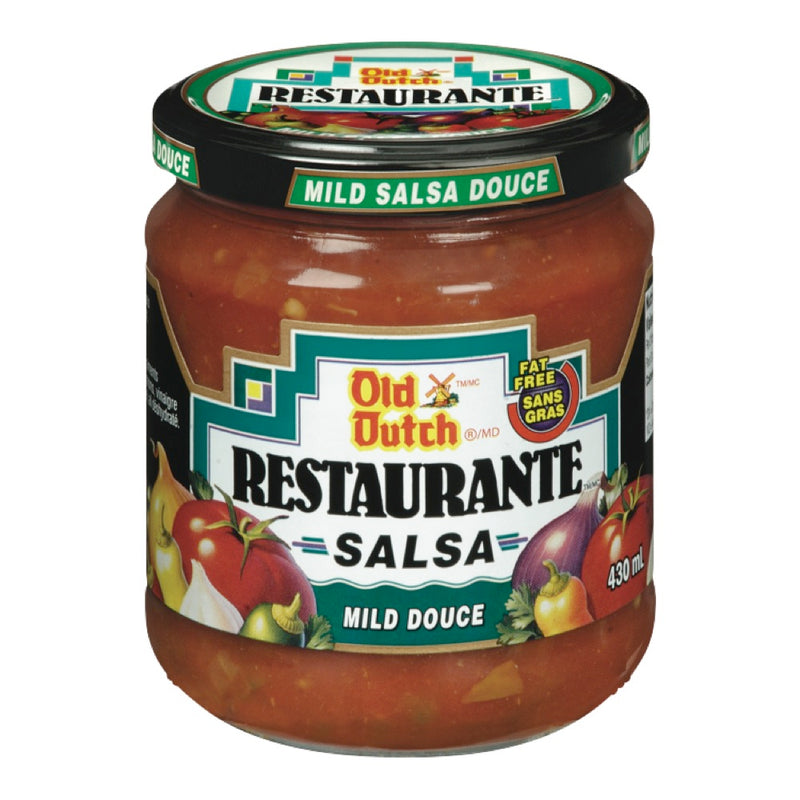 Old Dutch Salsa Mild NT [430 ml]