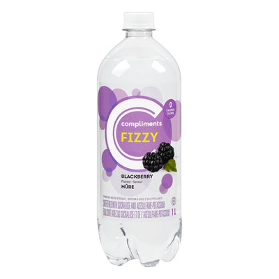 Comp Fizzy Blackberry Sprklng [1 ltr]