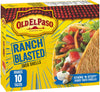 OldElPas Taco Shells Ranch [153 g]