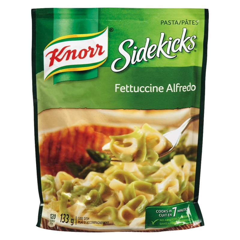 Sidekick Fettucine Alfredo [133 g]