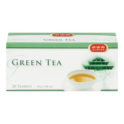 3 Crown Green Tea [540 ml]