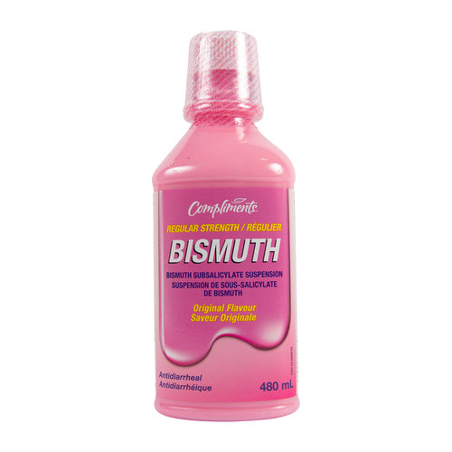 Comp Bismuth RS Original [480 ml]