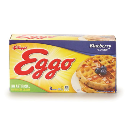 Eggo Waffles Blueberry [280 g]