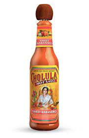 Cholula Sweet Habanero Sauce [150 ml]