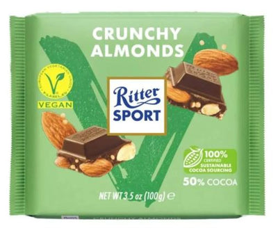 Riitter Vegan Roasted Peanut [100 g]