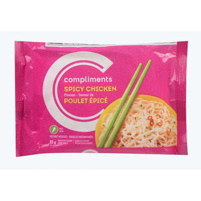 Comp Spicy Chicken Noodle Soup [85 g]