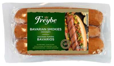 Freybe Bavarian Smokies [450 g]