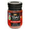 ThaiKitc Red Curry Paste [112 g]