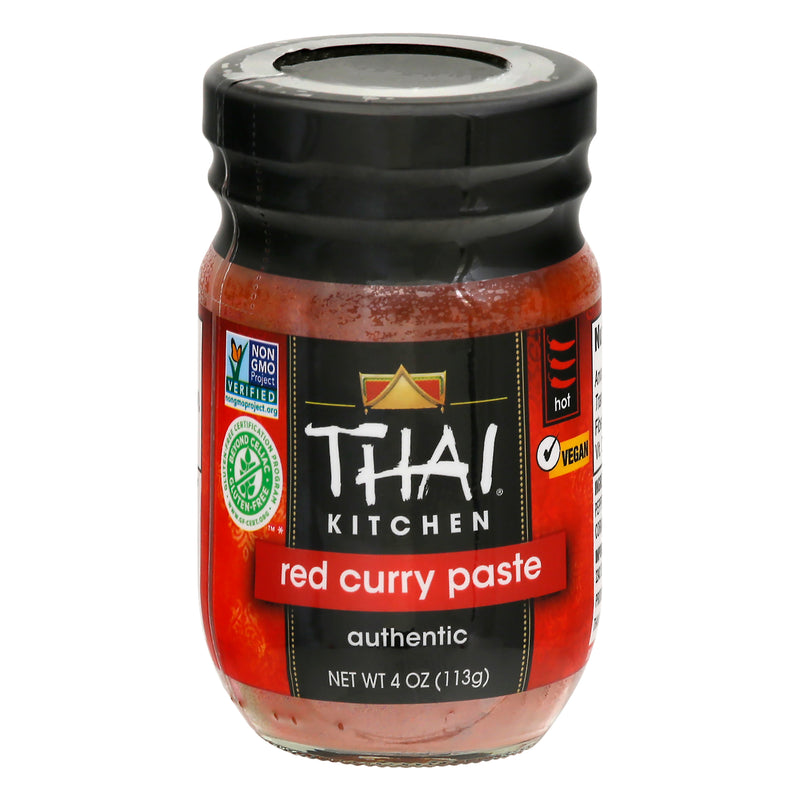 ThaiKitc Red Curry Paste [112 g]
