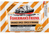 Fishermans Friend Orng Spice [22 s]