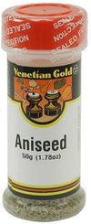 Venetian Gold Anise Seed, 50g