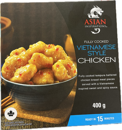 Asian Insp Vietnam Chicken [400 g]